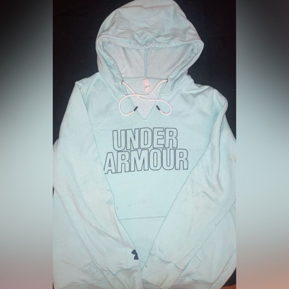 Under Armour pullover hoodie